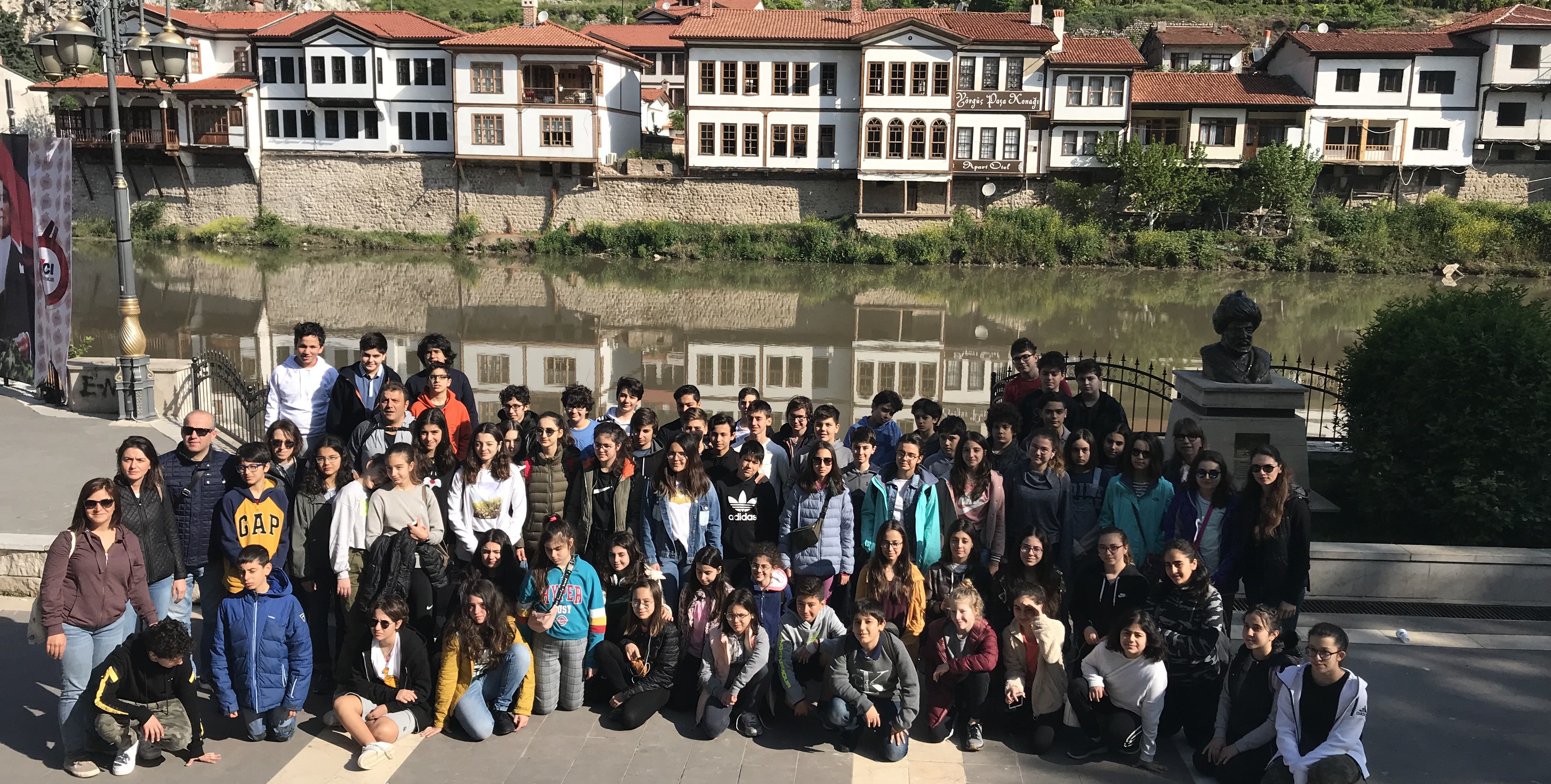 ANKARA–AMASYA-SAMSUN