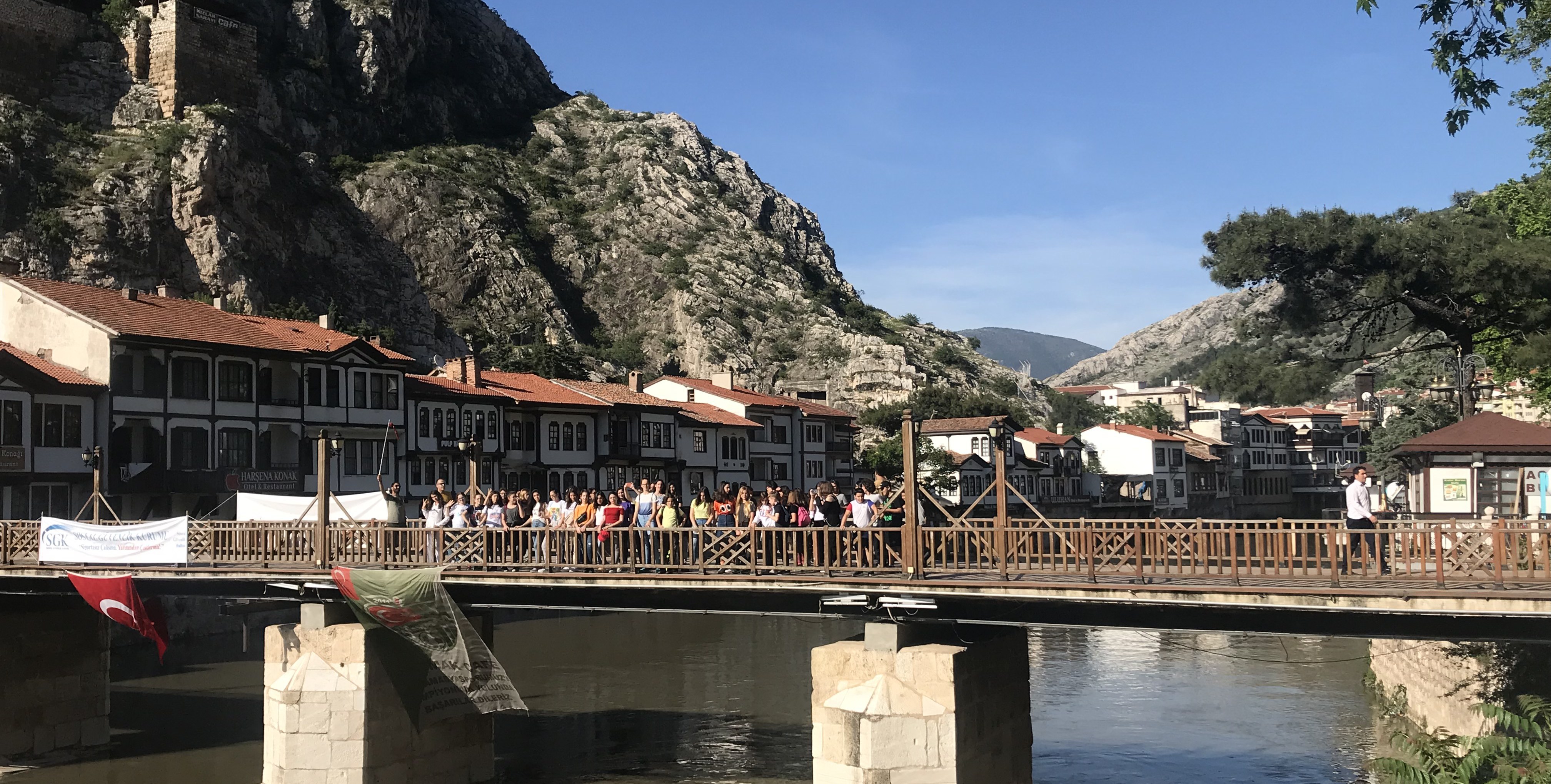 ANKARA–AMASYA-SAMSUN