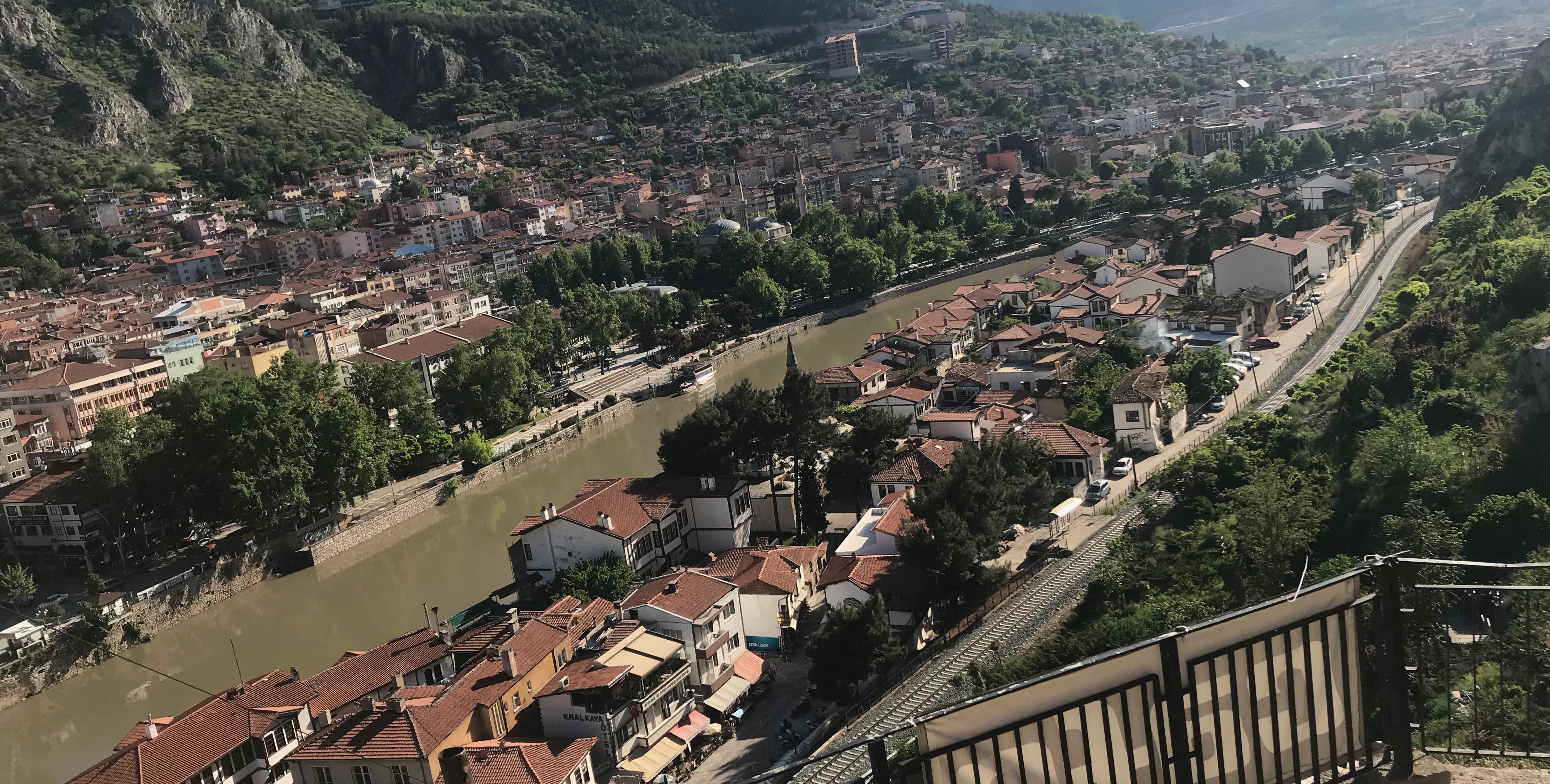 ANKARA–AMASYA-SAMSUN