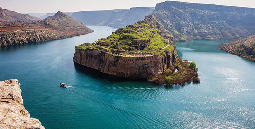 Şanlıurfa-Gaziantep Turu 