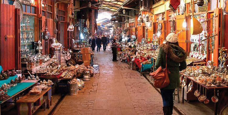 Şanlıurfa-Gaziantep Turu 