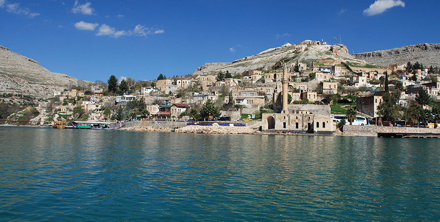 Şanlıurfa-Gaziantep Turu 