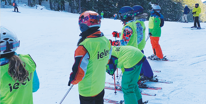 Bulgaristan Bansko Kayak Kampi