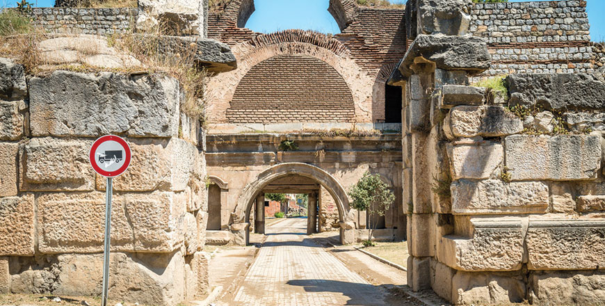 Bursa-Cumalıkızık-İznik Turu