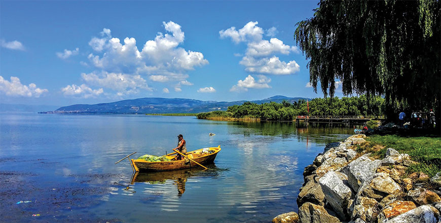 Bursa-Cumalıkızık-İznik Turu