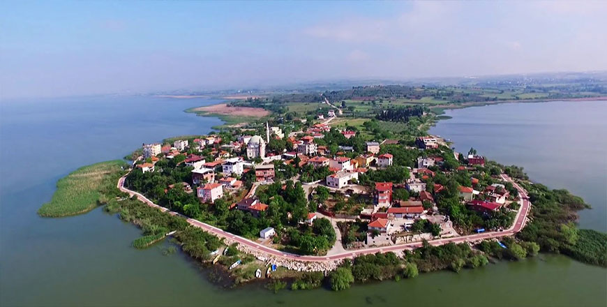 Bursa - Gölyazı Turu