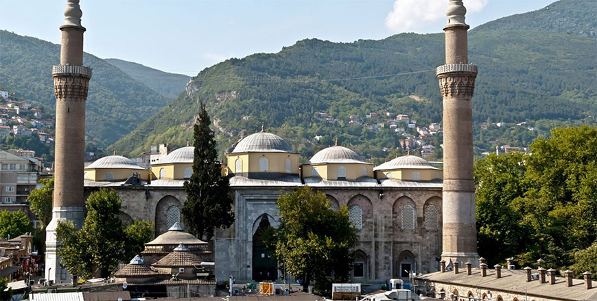 Bursa - Gölyazı Turu