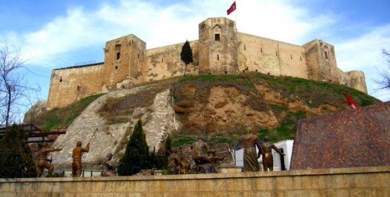 gaziantep–adıyaman–sanlıurfa