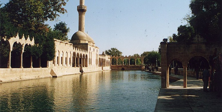 gaziantep–adıyaman–sanlıurfa