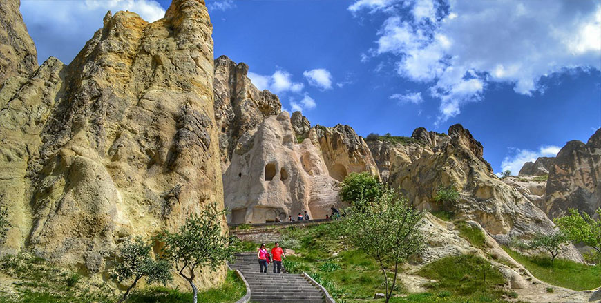 kapadokya gezisi