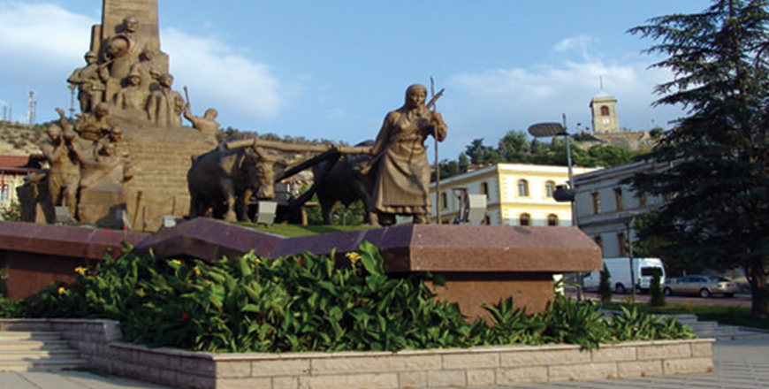 Kastamonu Sinop Amasya Turu