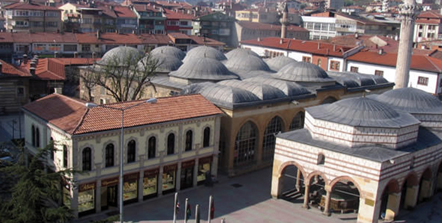 Kastamonu Sinop Amasya Turu