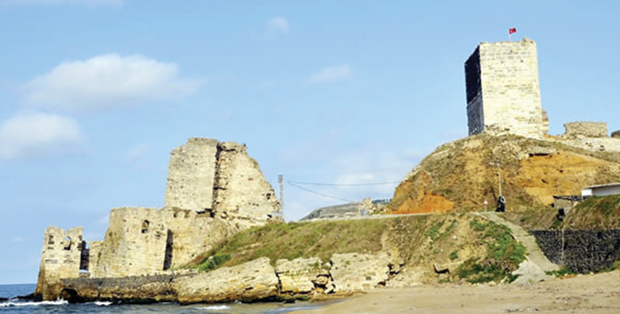 Kastamonu Sinop Amasya Turu