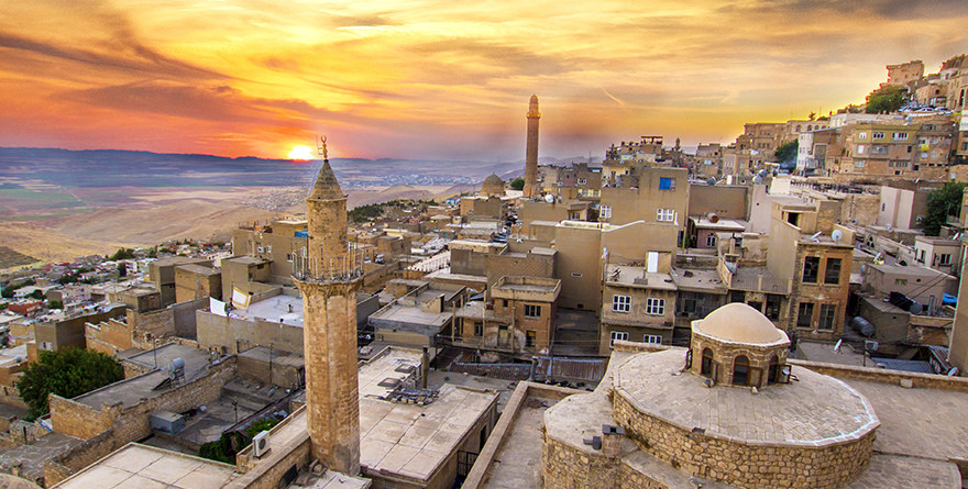 mardin-midyat