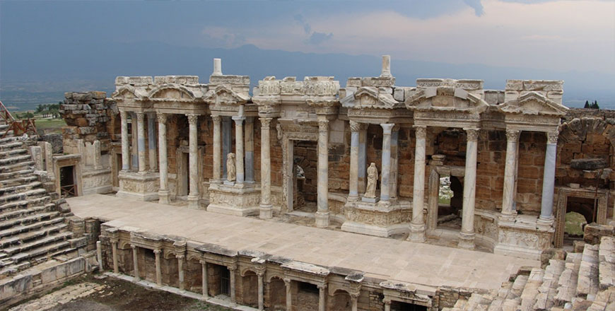 pamukkale-kusadasi