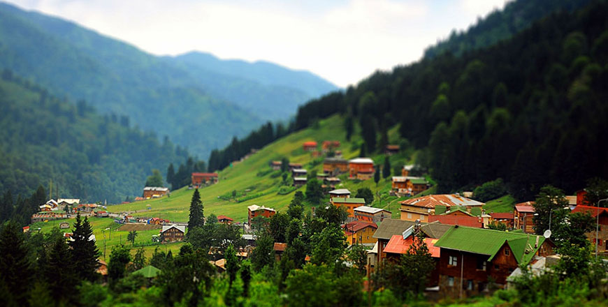 Trabzon-Rize-Ayder