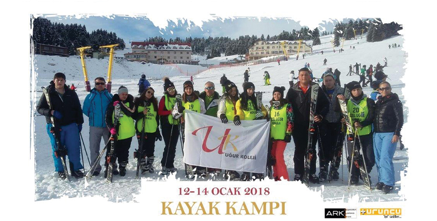 Uludağ Kayak Kampı